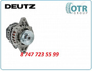 Генератор Deutz 01183457 Алматы