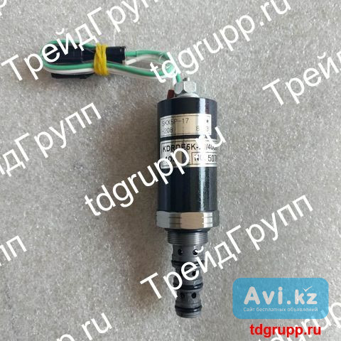 Xjbn-00014 Клапан в сборе Eppr Hyundai R330lc-9s Астана - изображение 1