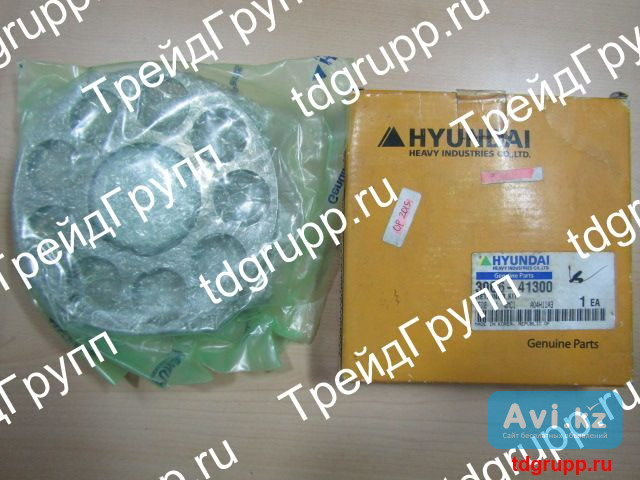 39q6-41300 Ремкомплект (retainer Kit) Hyundai R260lc-9s Астана - изображение 1