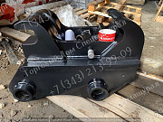 Квик каплер, быстросъём для экскаватора Doosan Dx300 LC доставка из г.Алматы