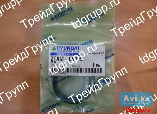 Ztam-00115 Cальник ступицы (seal) Hyundai R140w-7a Астана - изображение 1