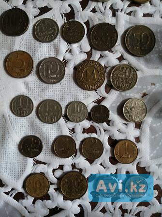 Продам монету 10 рублей Ссср для коллекции Усть-Каменогорск - изображение 1