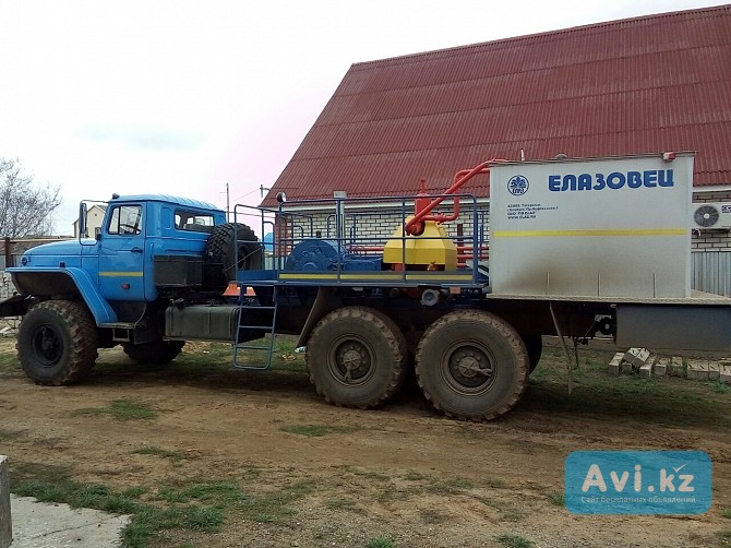 Агрегат цементировочный Актобе - изображение 1