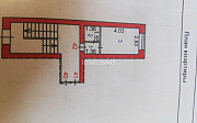 1 комнатная квартира, 16 м<sup>2</sup> Караганда