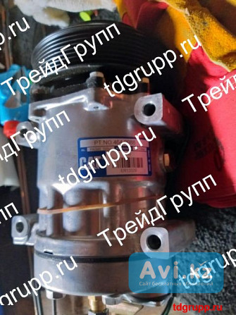 464-9988 Компрессор (compressor 24v) Cat Астана - изображение 1