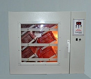 Домашний инкубатор на 120 куриных яиц Ипх-12 Астана