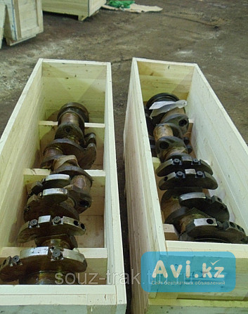 Вал коленчатый на двигатель 8двт т 330 36-03-56 Алматы - изображение 1