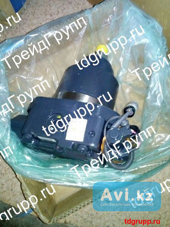 708-7w-00130 Гидромотор привода вентилятора Komatsu Pc1250-7 Астана - изображение 1