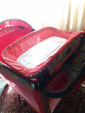 Продам кроватку детскую+манеж и пеленальный столик Костанай