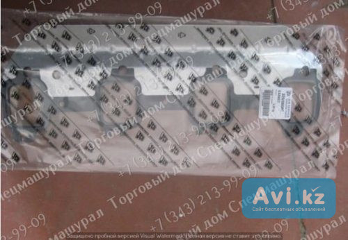 Прокладка выпускного коллектора для Jcb 3cx 320/06080 Алматы - изображение 1
