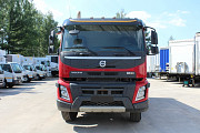 Самосвал грузовой Вольво Volvo Fm-truck 6x4 2016 год Алматы