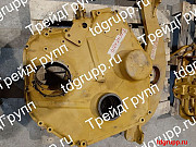 6124-21-3212 Передняя крышка двигателя Komatsu Sa6d155-4a доставка из г.Астана