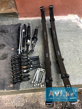 Б/у Подвеска от Toyota Hilux 2019г. 2.4d Астана - изображение 1