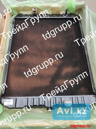 1.202-00035 Радиатор в сборе Doosan S255lc-v Астана - изображение 1