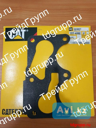 227-4892 Прокладка корпуса масляного фильтра Caterpillar C13 Астана - изображение 1