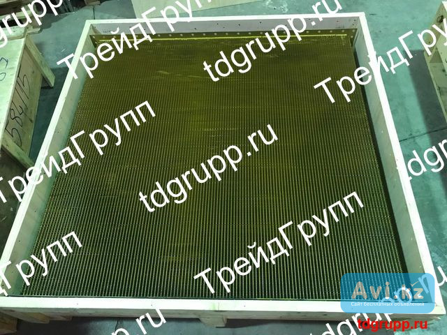 17m-03-41111-ga Сердцевина радиатора Komatsu D275ax-5 Астана - изображение 1