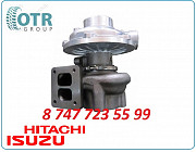 Турбина Isuzu 6hk1, Hitachi 114400-4050 Алматы