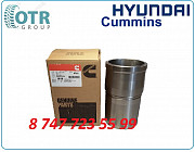 Гильза Cummins qsm11, ism11, m-11 3803703 Алматы