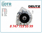 Генератор Deutz 01183852 Алматы