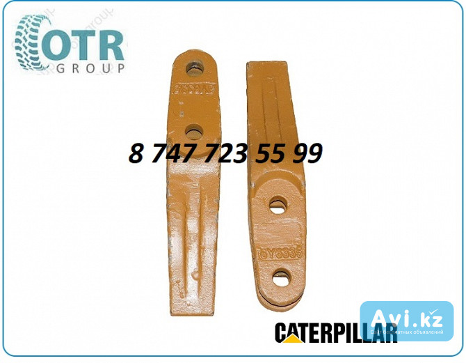 Коронки Cat 428e 6y6335 Алматы - изображение 1