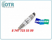 Форсунка Doosan dl08 0445120040 Алматы