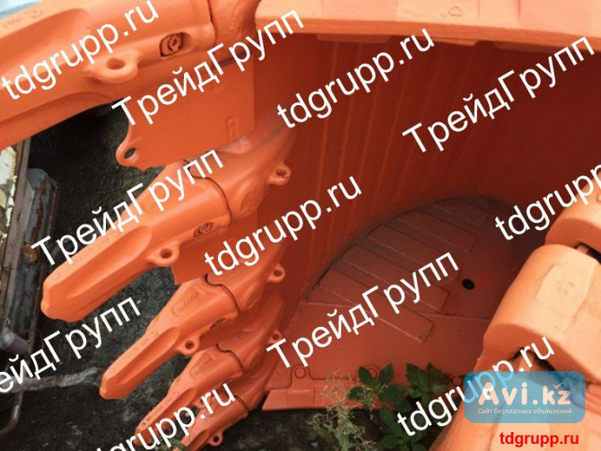 Ковш скальный сверхусиленный Hitachi Zx470-5g Астана - изображение 1