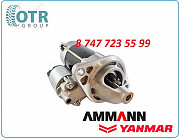 Стартер на каток Ammann 119515-77010 Алматы