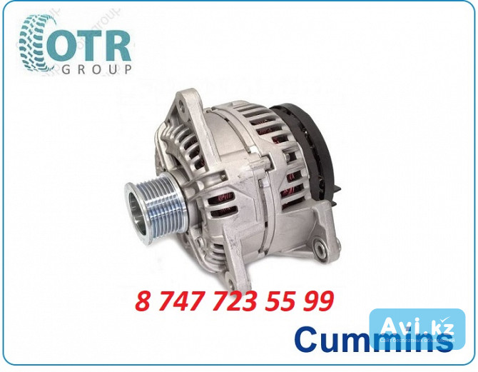 Генератор Cummins Isbe 4935821 Алматы - изображение 1