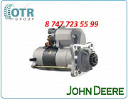 Стартер John Deere 6.8l Re537517 Алматы