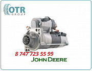 Стартер John Deere 4.5l 428080-7370 Алматы