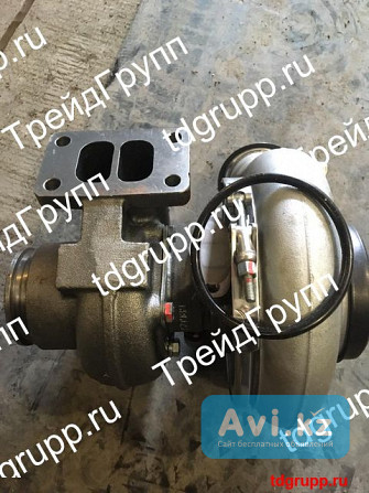 6735-81-8600 Турбокомпрессор (turbocharger) Komatsu Pc200-7 Астана - изображение 1