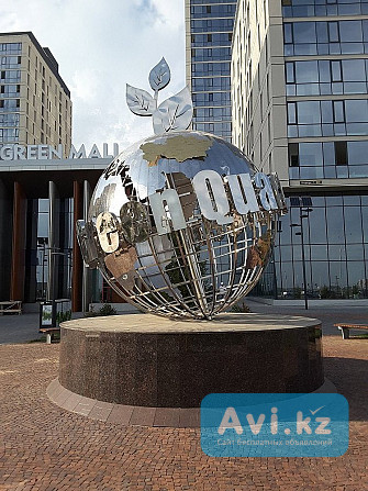 Садово-парковые малые архитектурные формы Астана - изображение 1