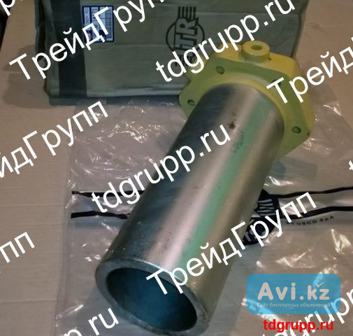 195-30-14171 Цилиндр возвратной пружины Komatsu D355c-3 Астана - изображение 1