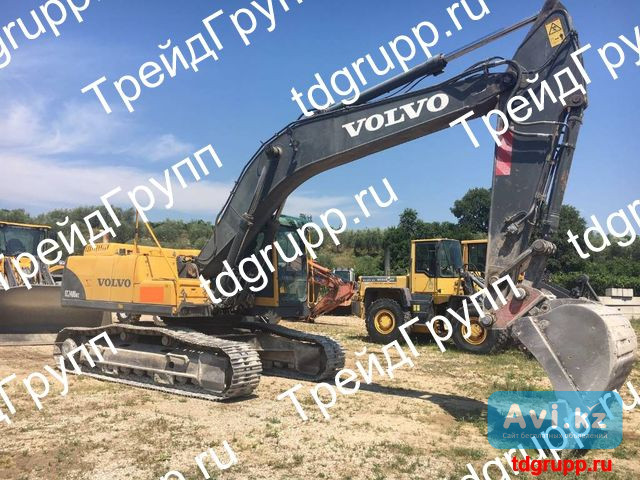 Voe14528280 Гидромотор хода Volvo Ec290blc Астана - изображение 1