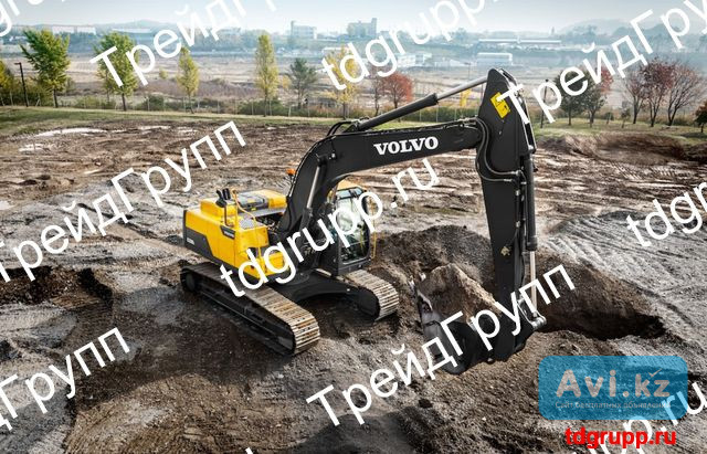 Voe14566425 Водило (planet carrier) Volvo Ec360 Астана - изображение 1