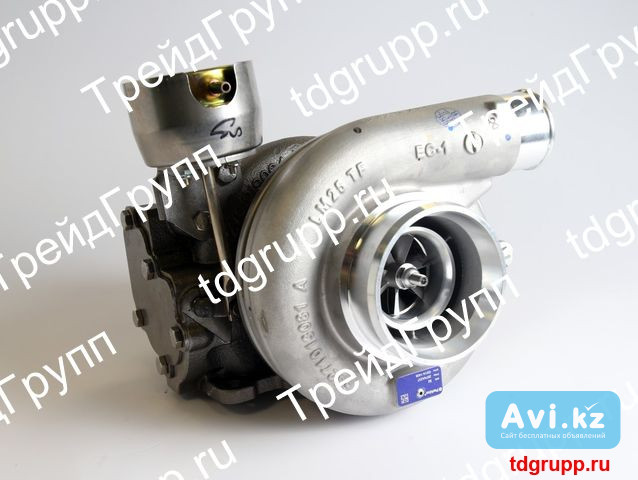 2674a826 Турбокомпрессор (turbocharger) Perkins Астана - изображение 1