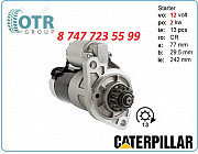 Стартер Cat 304cr 31b66-00100 Алматы