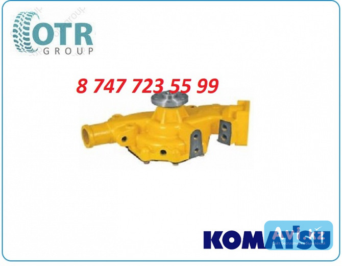 Помпа Komatsu pc200 6209-61-1100 Алматы - изображение 1