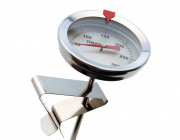 Механический термометр с щупом(15-30см) биметаллический 0-300°с Алматы