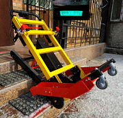 Подъемник лестничный, гусеничный для инвалидов, электрический, 24v 200w, новая модель: Yh Алматы