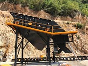 Серия ТЕ 2000x6000мм вибрационный грохот | В Наличии Алматы