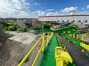 Mic-120 Мобильная Ударная Дробилка 200-450 Т/ч Алматы