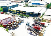 Pro-150 Мобильная Дробильно-сортировочная Установка Кокшетау