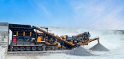 Pro-150 Мобильная Дробильно-сортировочная Установка Кокшетау