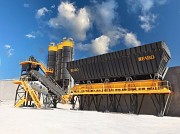 Бетонный Завод Compact-160 | Новый Проект Актобе