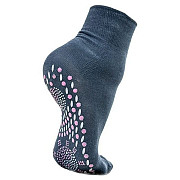 Турмалиновые носки согревающие с массажным эффектом Астана