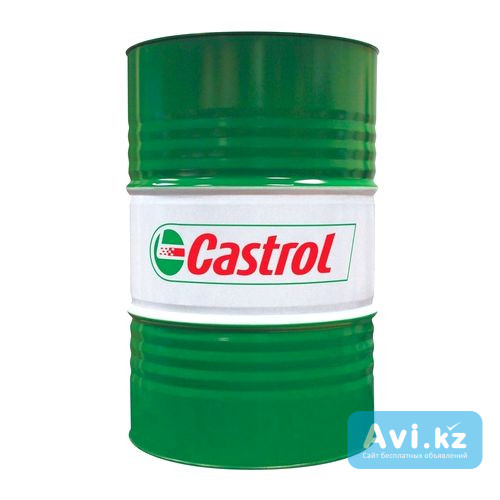 Огнестойкое гидравлическое масло Castrol Anvol Москва - изображение 1