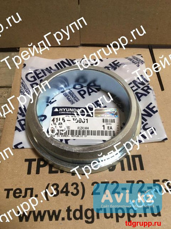 41lb-10081 Фланец (collar) Hyundai Hl760-9s Астана - изображение 1