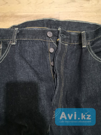 Джинсы Levis 501 Алматы - изображение 1