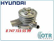 Помпа Hyundai Robex 210 25100-93g00 Алматы